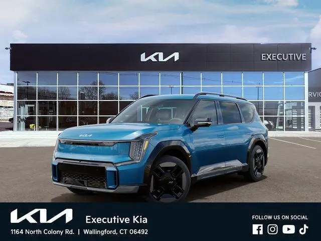 2026 Kia EV9 GT-Line