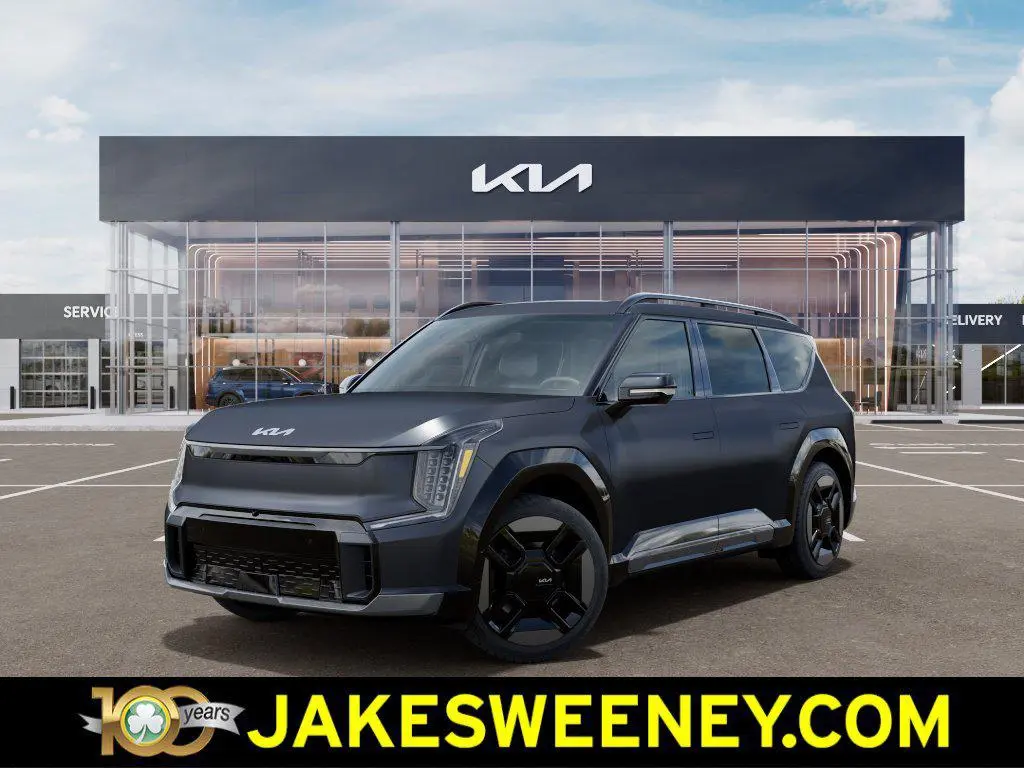 2026 Kia EV9 GT-Line