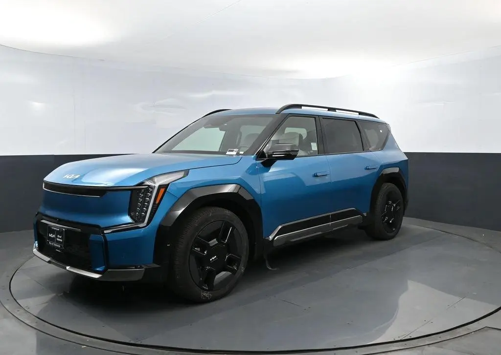2026 Kia EV9 GT-Line