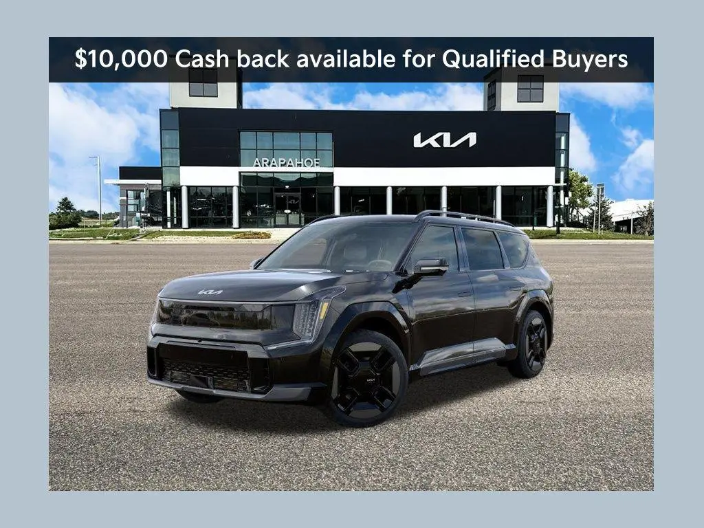 2026 Kia EV9 GT-Line