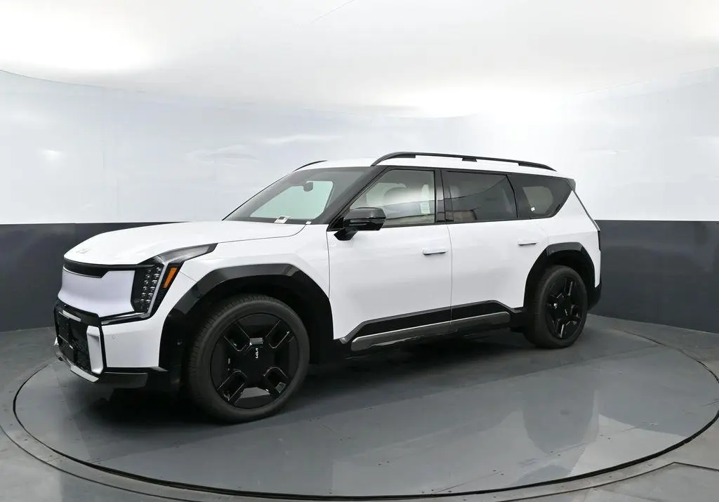 2026 Kia EV9 GT-Line