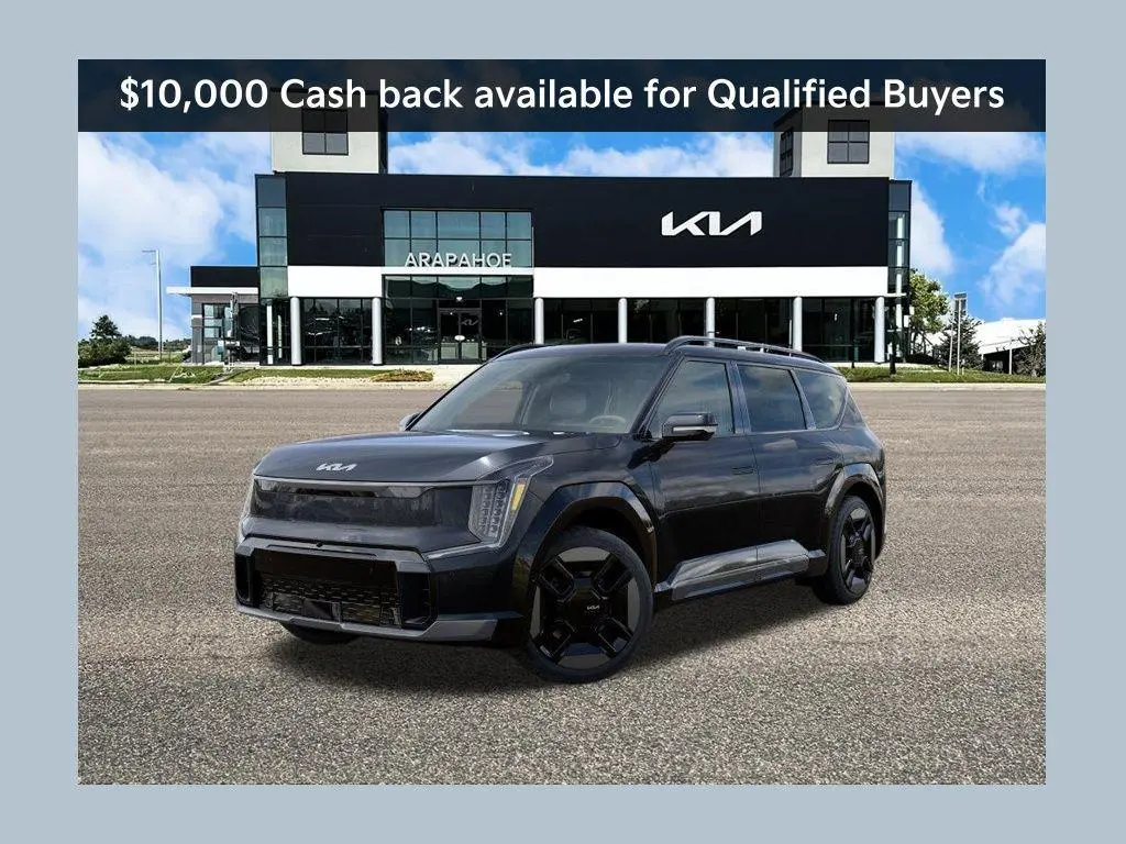 2026 Kia EV9 GT-Line