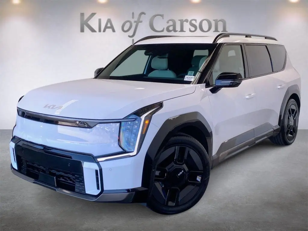 2026 Kia EV9 GT-Line