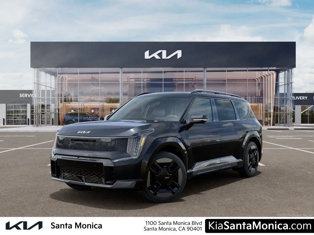2026 Kia EV9 GT-Line