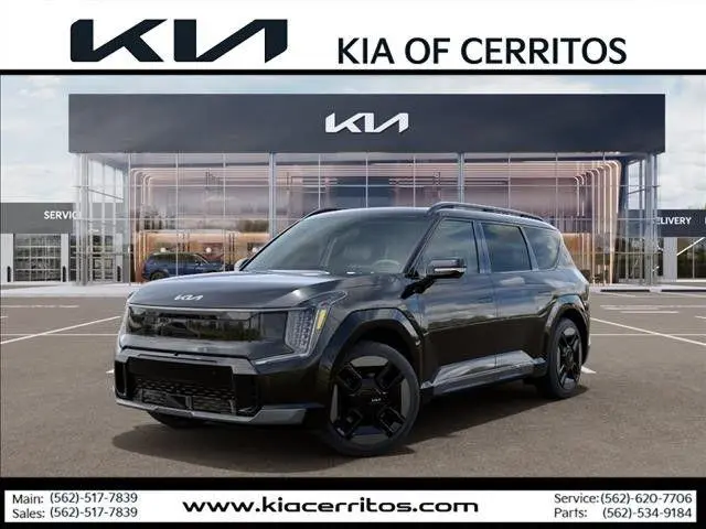 2026 Kia EV9 GT-Line