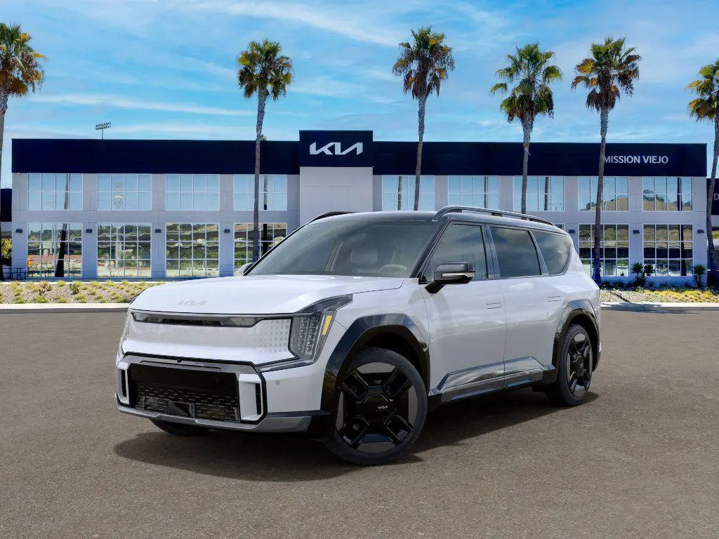 2026 Kia EV9 GT-Line