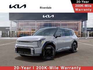 2026 Kia EV9 GT-Line