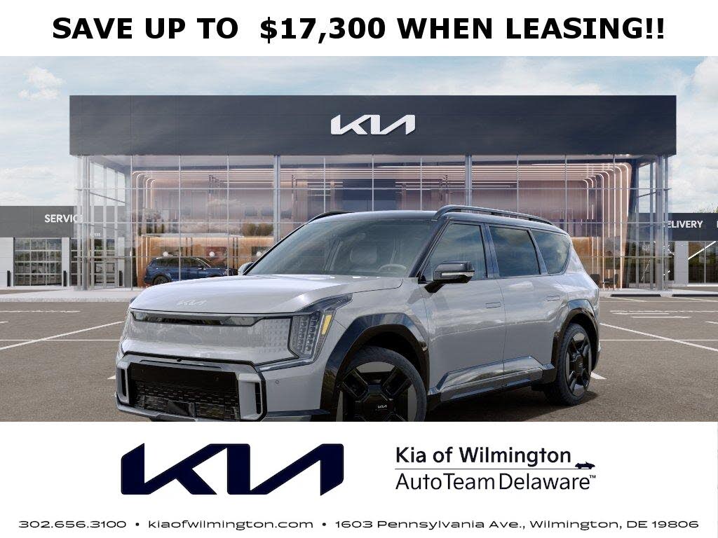 2026 Kia EV9 GT-Line
