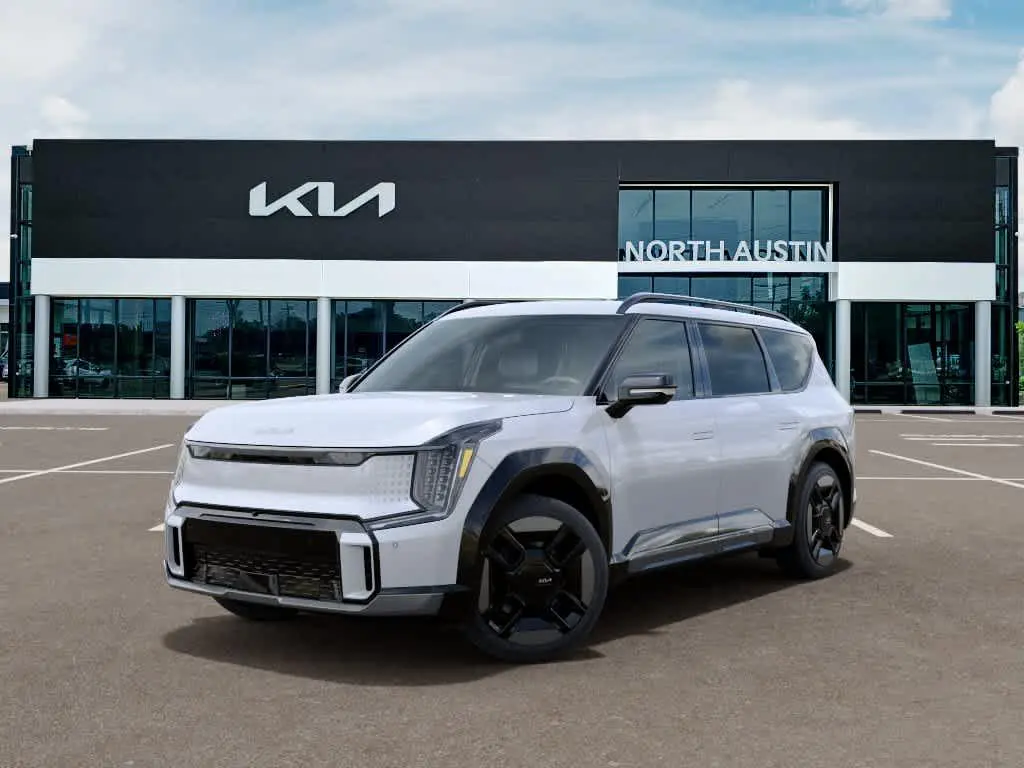 2026 Kia EV9 GT-Line