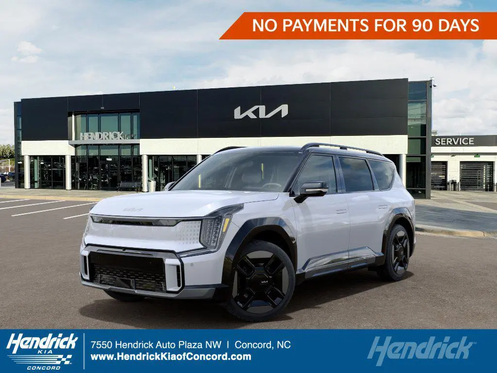 2026 Kia EV9 GT-Line