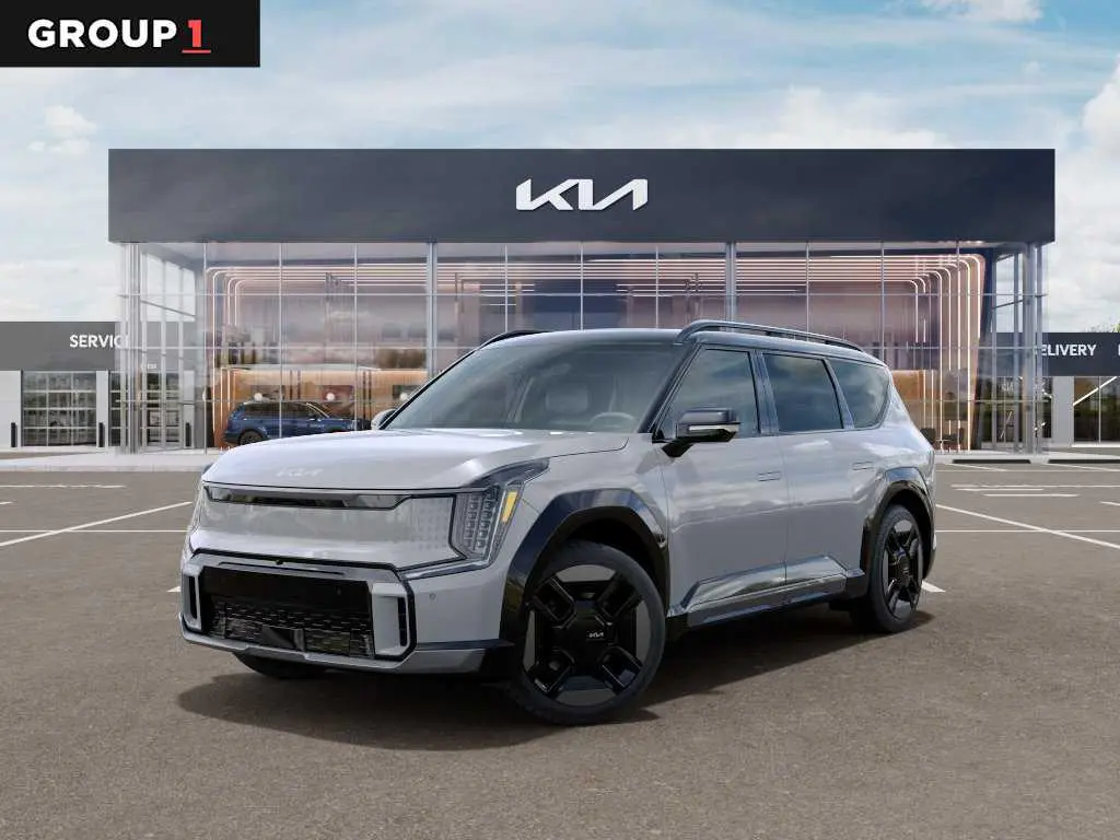 2026 Kia EV9 GT-Line