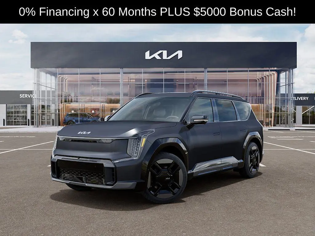 2026 Kia EV9 GT-Line