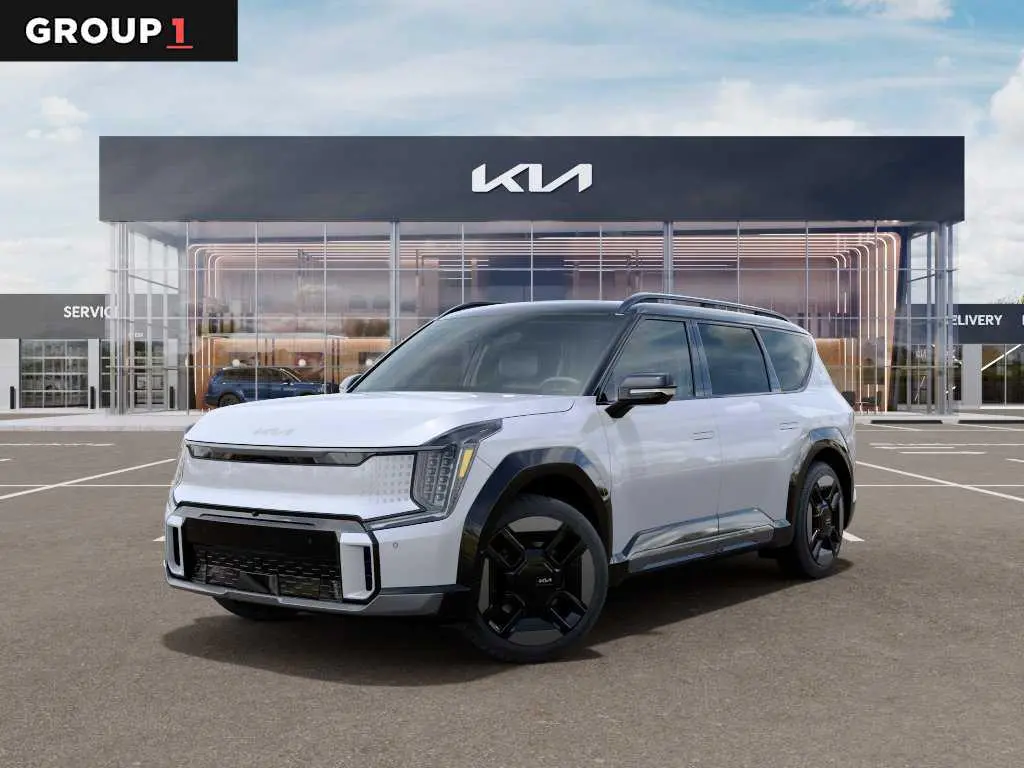 2026 Kia EV9 GT-Line