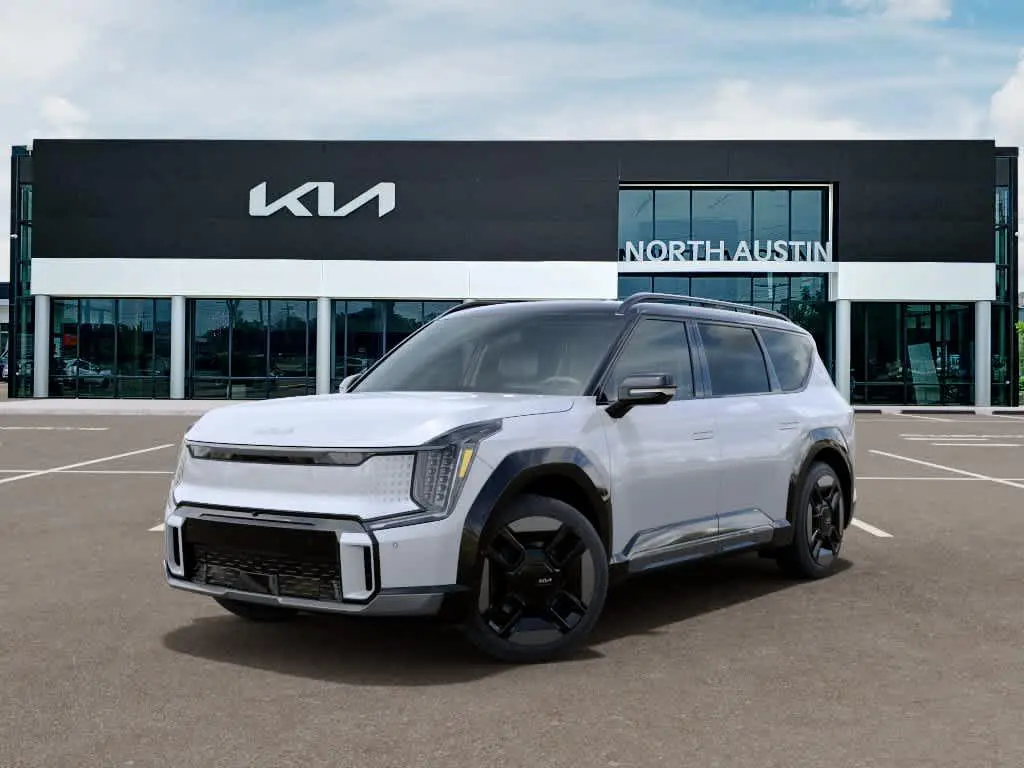 2026 Kia EV9 GT-Line