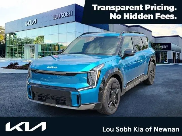 2026 Kia EV9 GT-Line