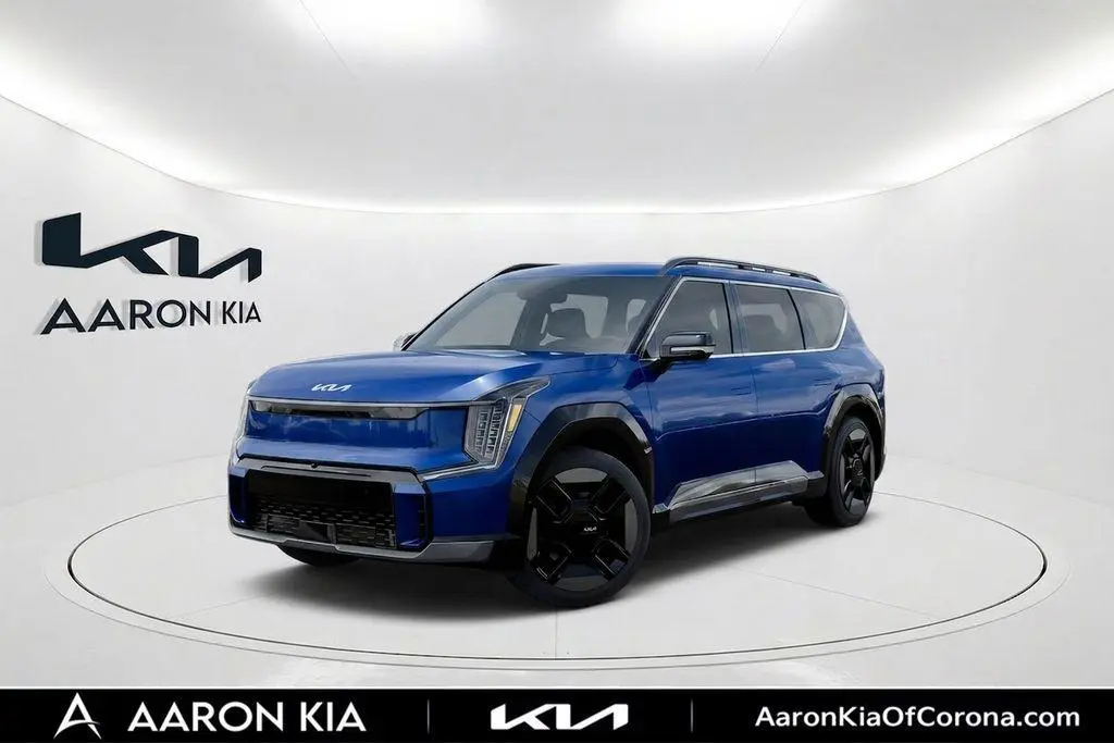 2026 Kia EV9 GT-Line