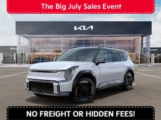 2026 Kia EV9 GT-Line