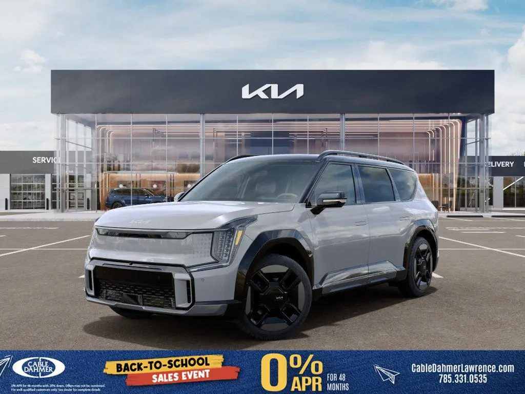 2026 Kia EV9 GT-Line