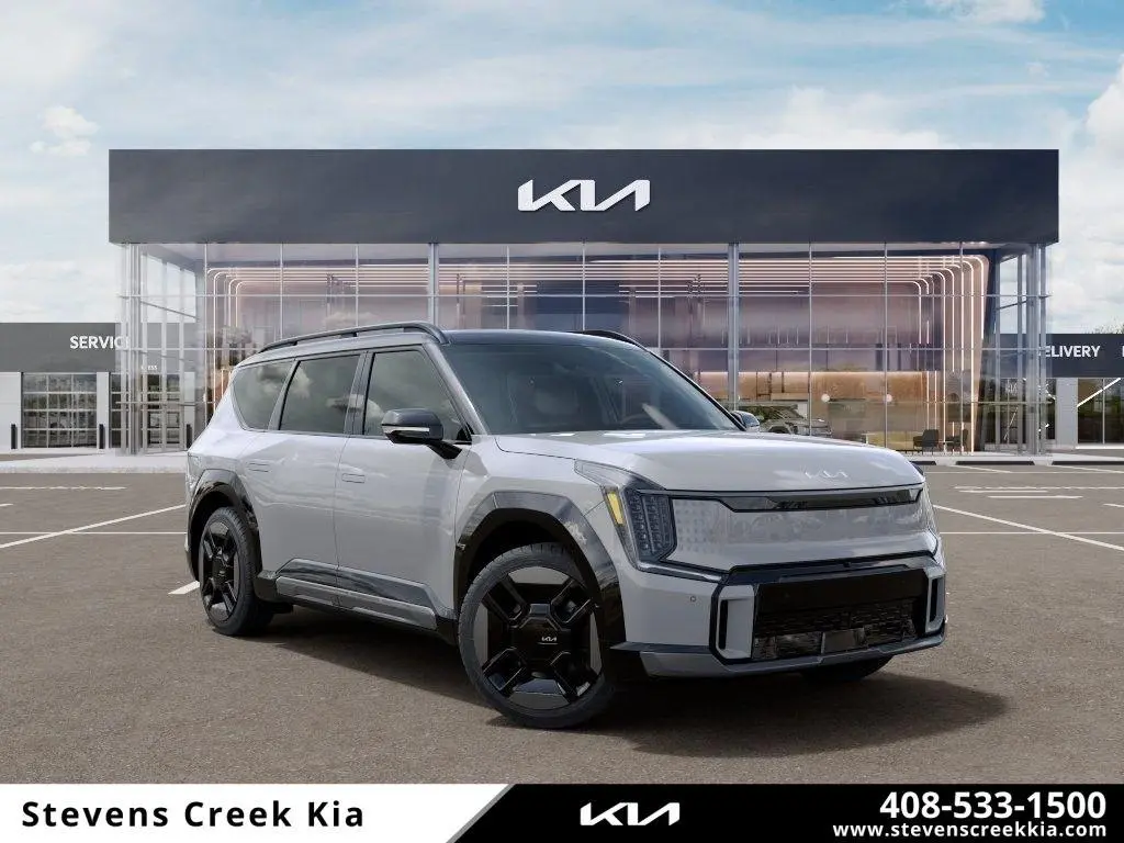 2026 Kia EV9 GT-Line