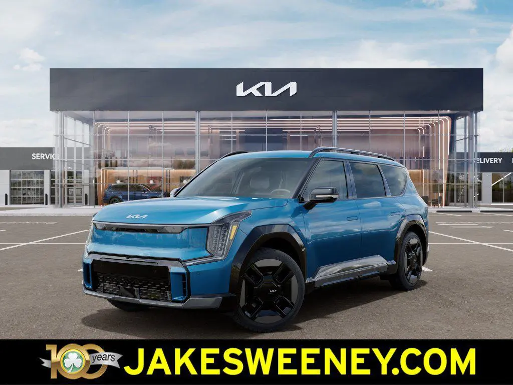 2026 Kia EV9 GT-Line