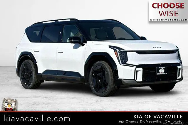 2026 Kia EV9 GT-Line