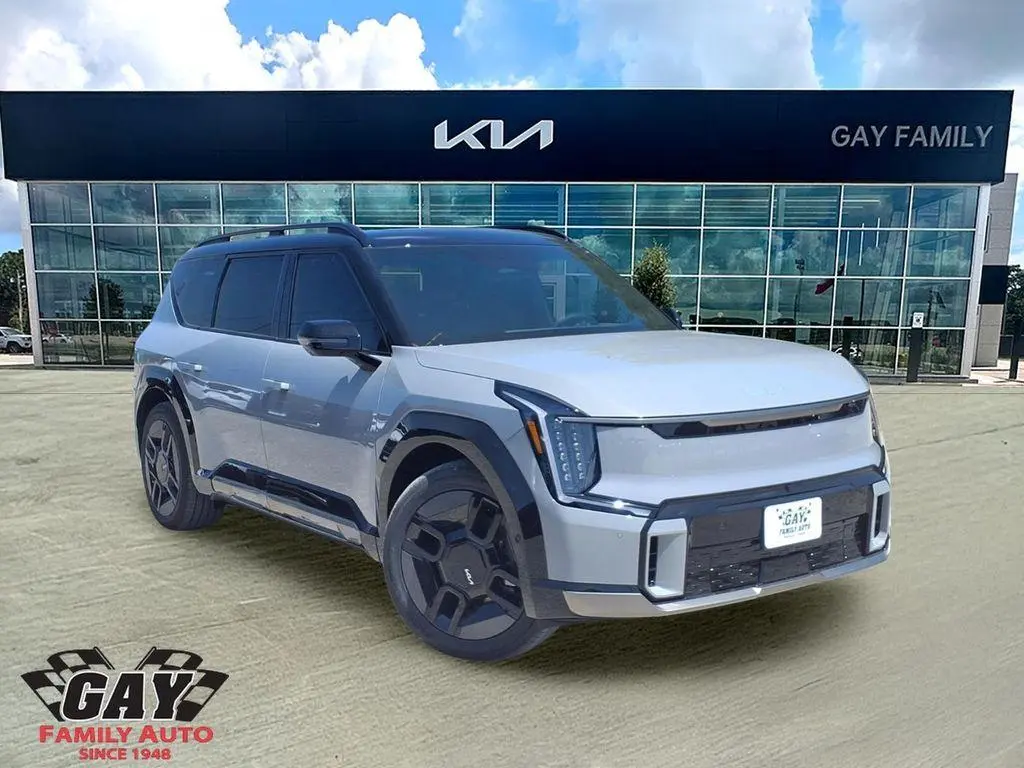 2026 Kia EV9 GT-Line