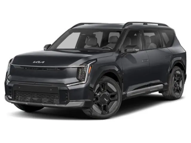 2026 Kia EV9 GT-Line