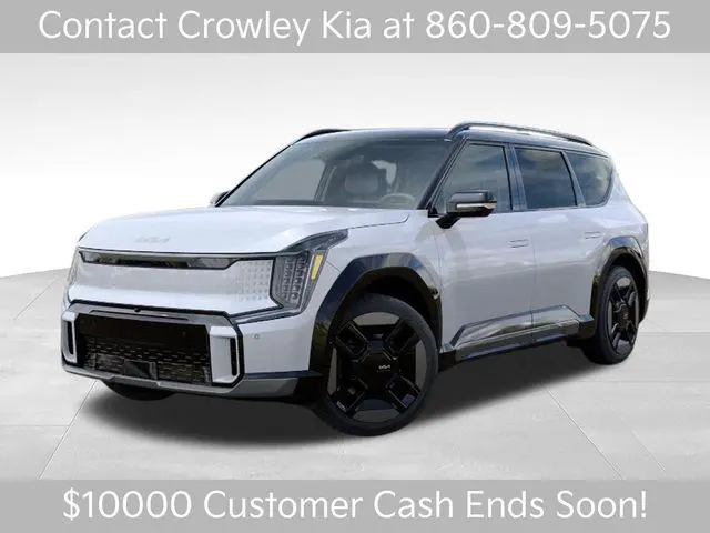 2026 Kia EV9 GT-Line