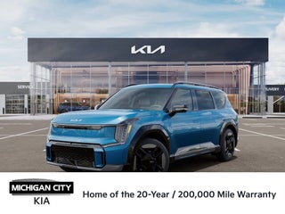 2026 Kia EV9 GT-Line