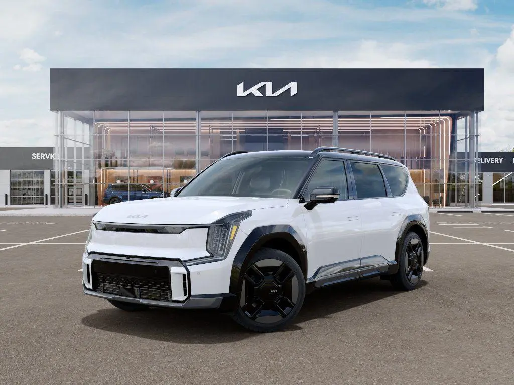 2026 Kia EV9 GT-Line