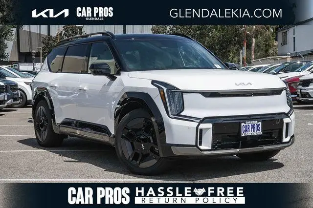 2026 Kia EV9 GT-Line