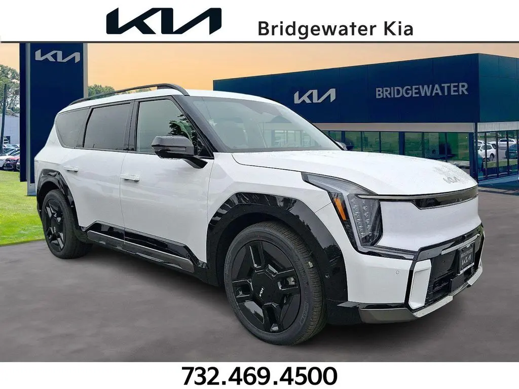 2026 Kia EV9 GT-Line