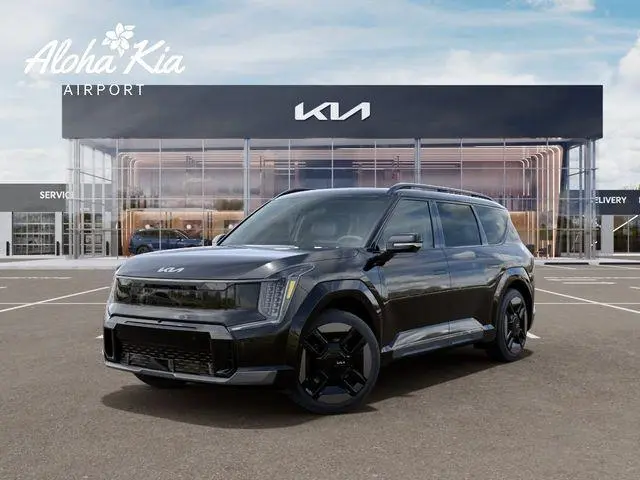2026 Kia EV9 GT-Line