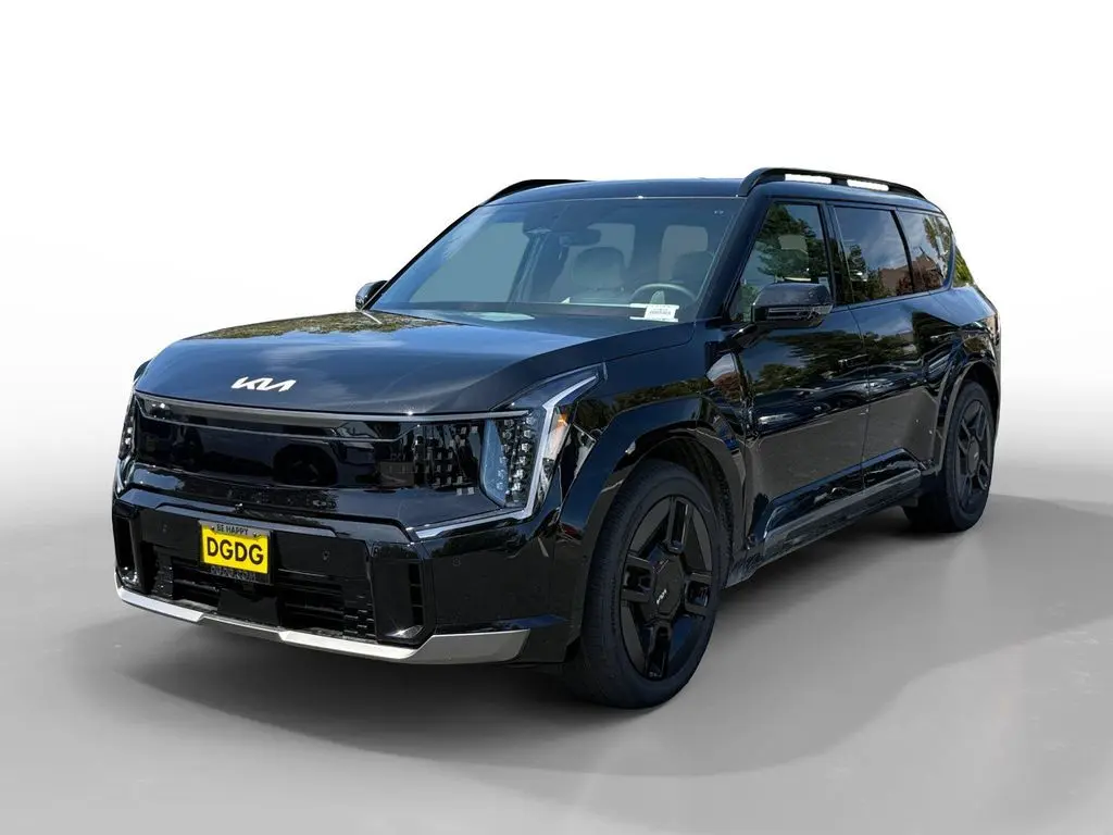 2026 Kia EV9 GT-Line