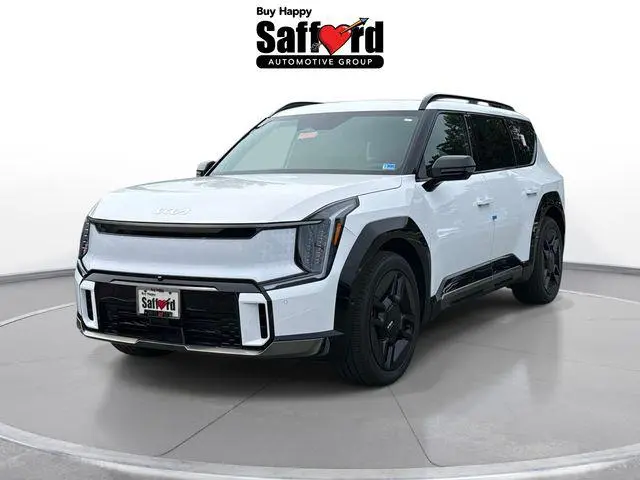 2026 Kia EV9 GT-Line