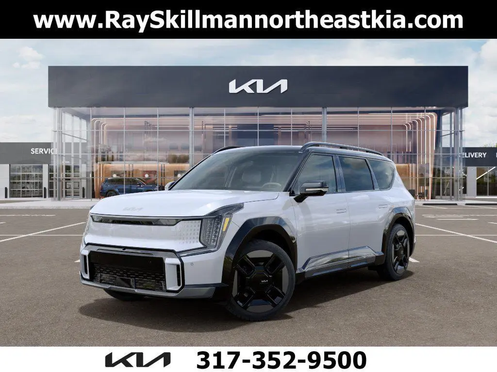 2026 Kia EV9 GT-Line
