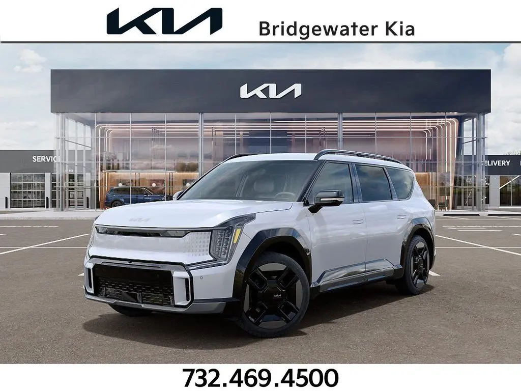 2026 Kia EV9 GT-Line