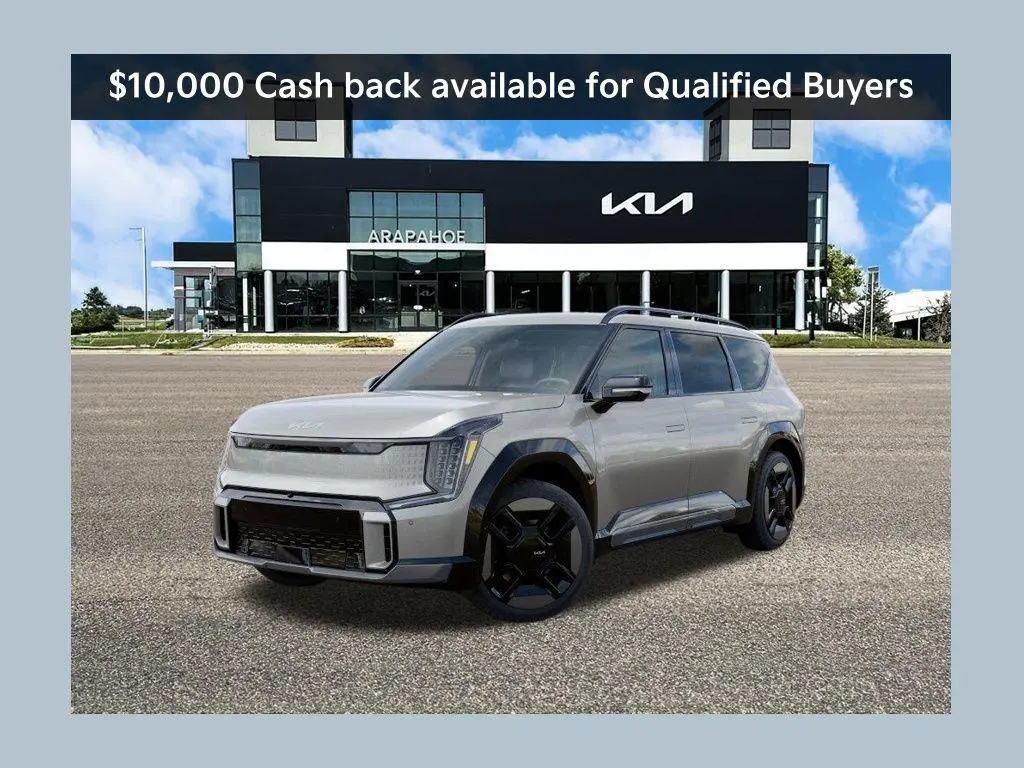 2026 Kia EV9 GT-Line