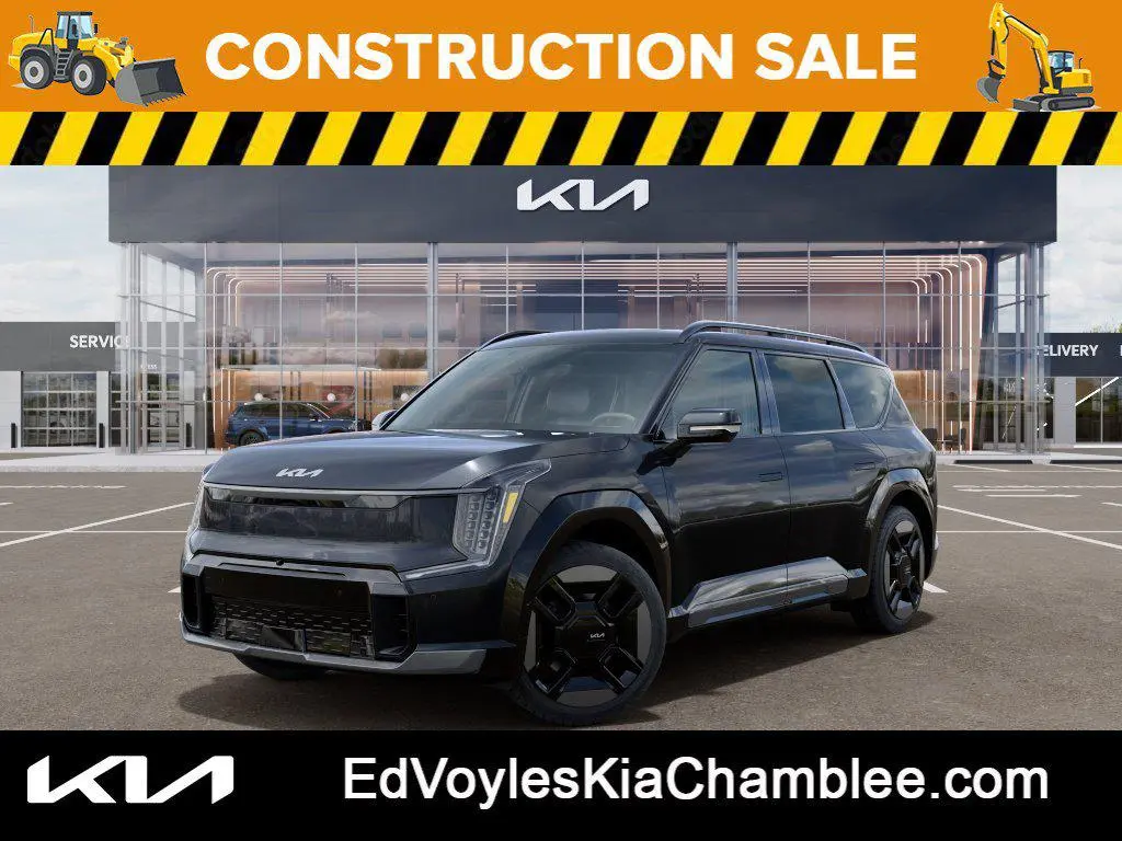 2026 Kia EV9 GT-Line