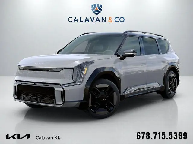 2026 Kia EV9 GT-Line