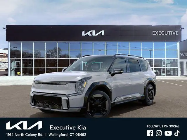 2026 Kia EV9 GT-Line