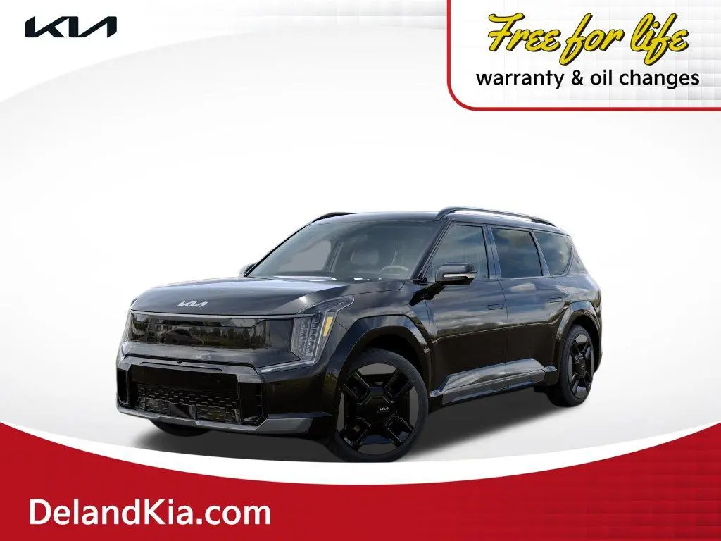 2026 Kia EV9 GT-Line