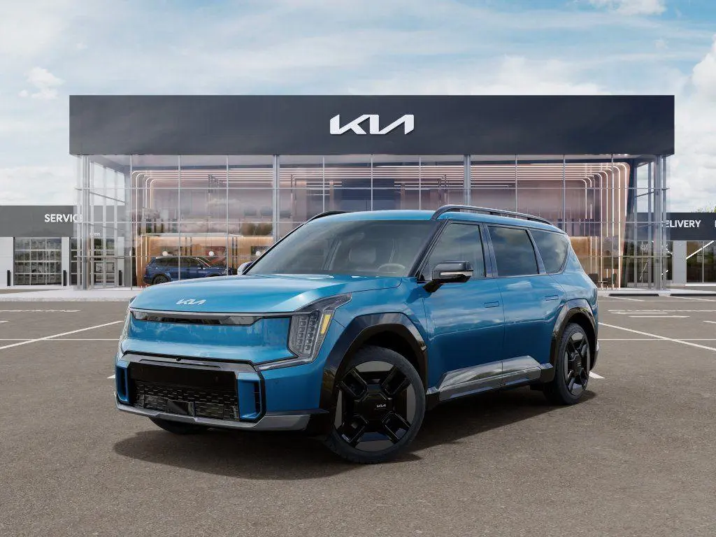 2026 Kia EV9 GT-Line