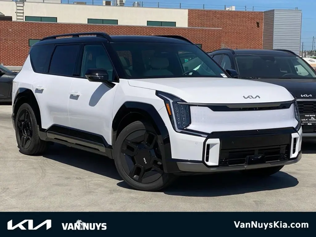 2026 Kia EV9 GT-Line