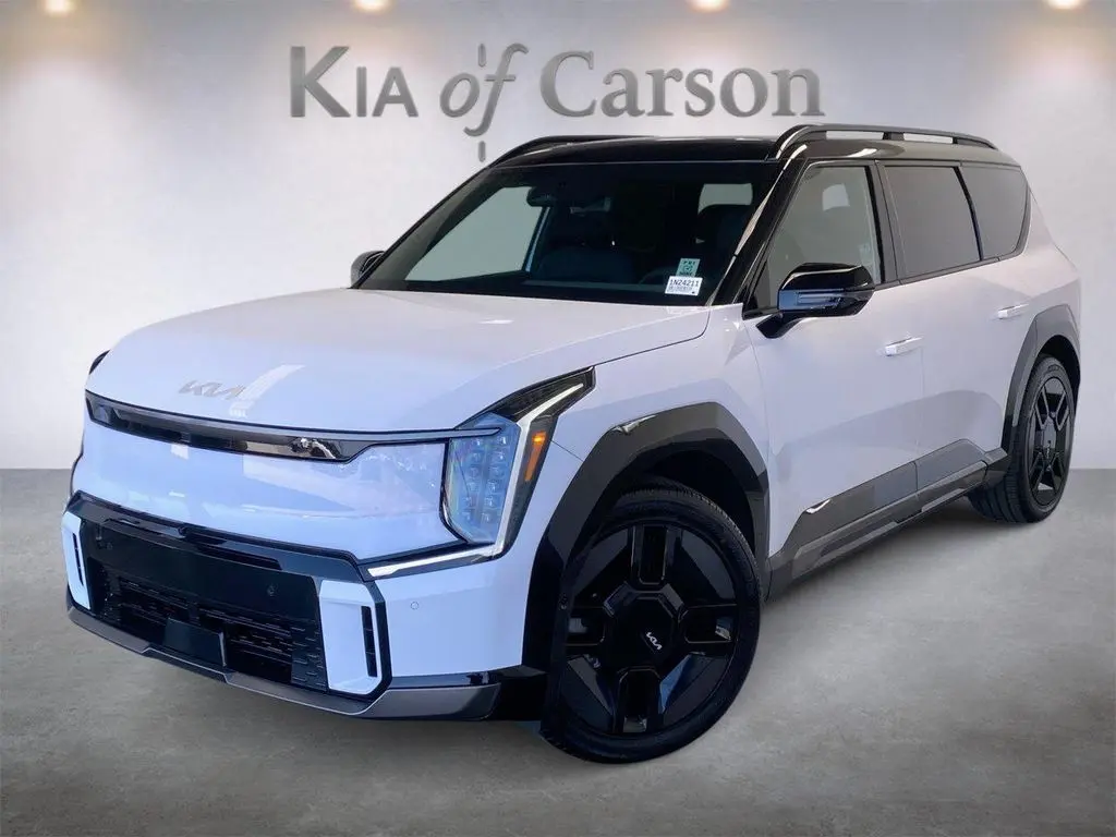 2026 Kia EV9 GT-Line