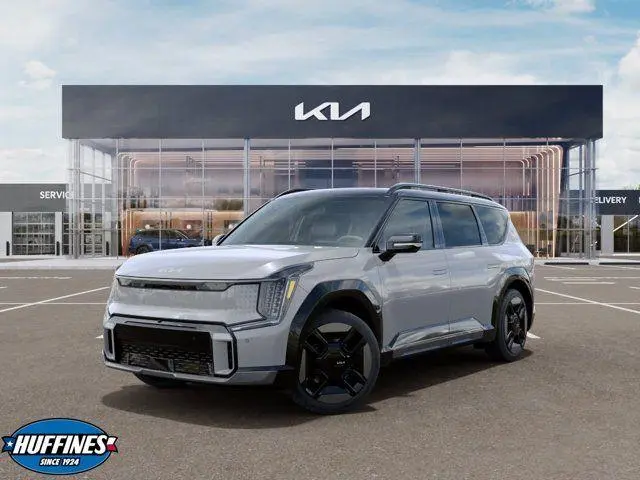 2026 Kia EV9 GT-Line