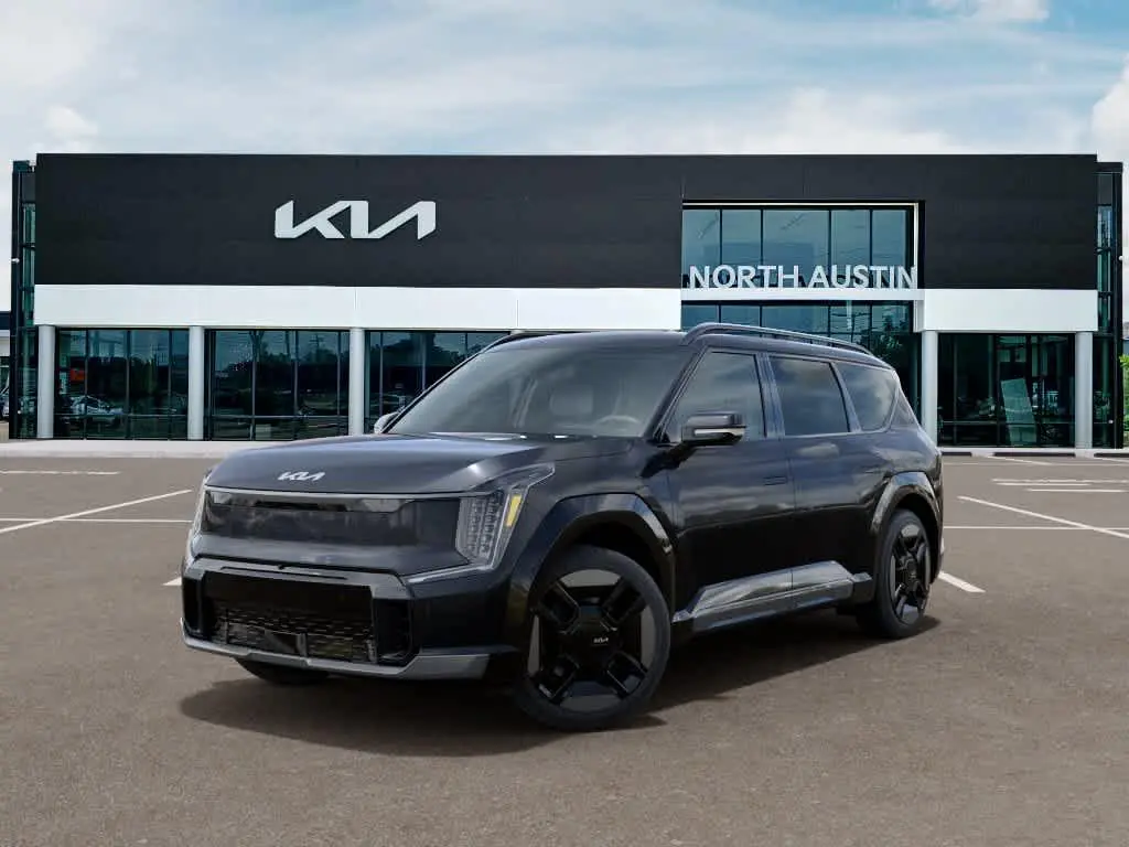 2026 Kia EV9 GT-Line