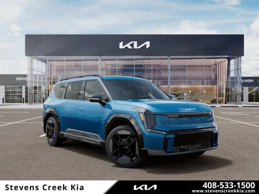 2026 Kia EV9 GT-Line