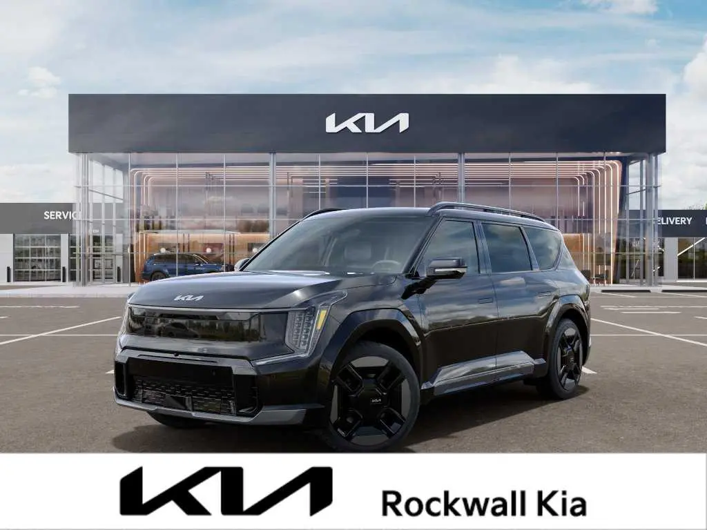2026 Kia EV9 GT-Line