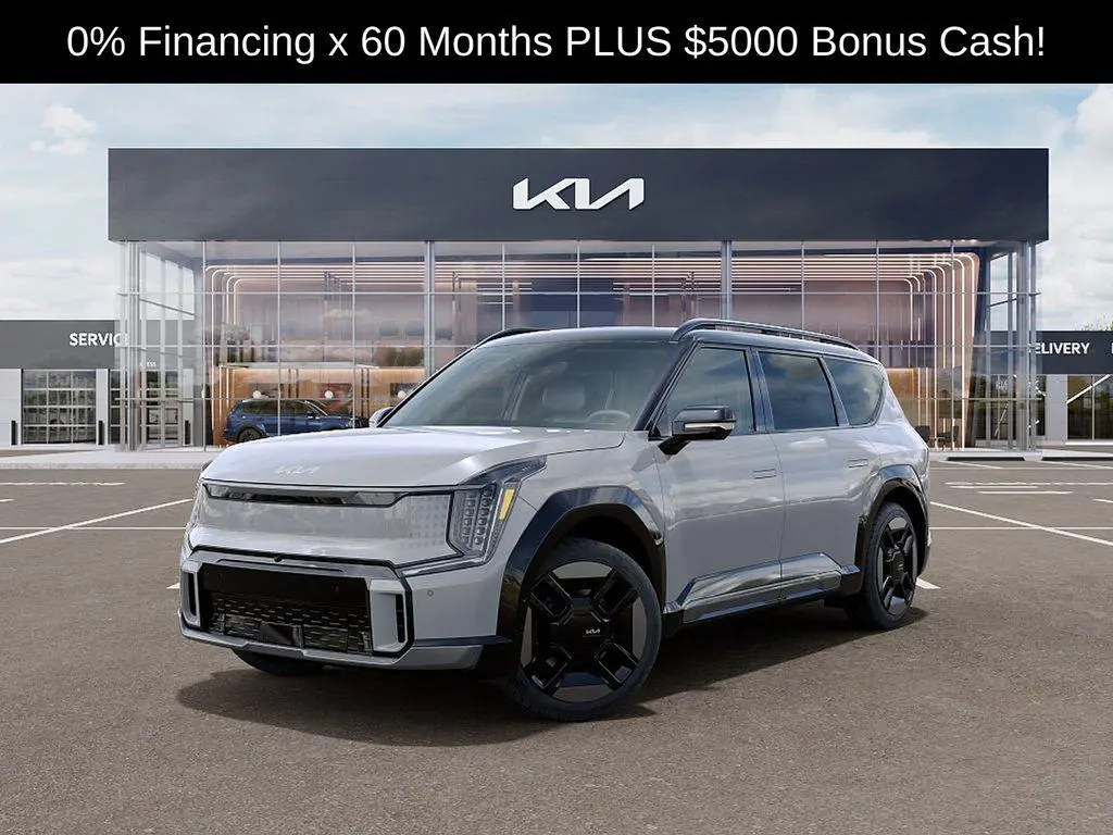 2026 Kia EV9 GT-Line